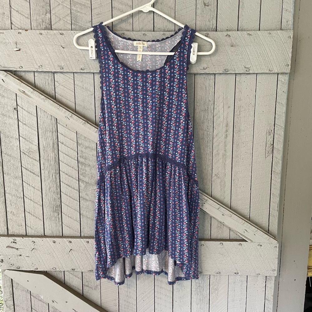 Matilda Jane Floral Tank size M